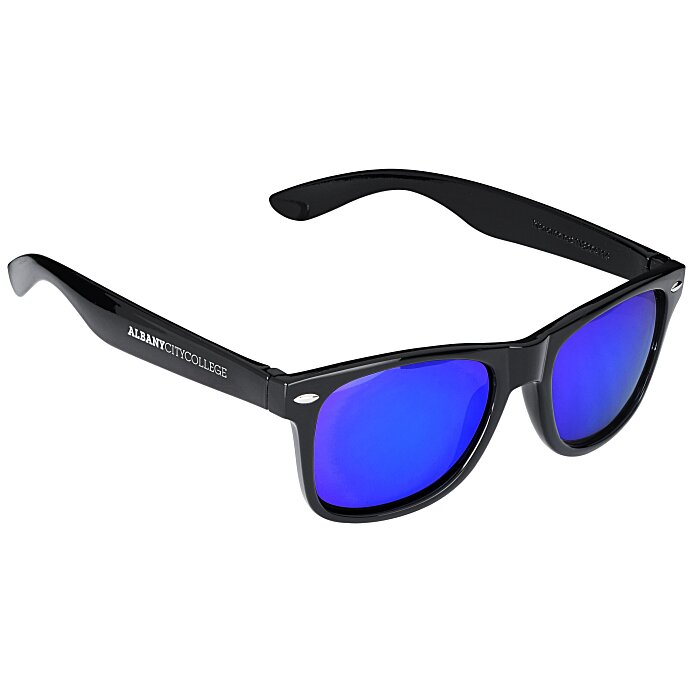 Custom Risky Business Sunglasses - Mirror Lens