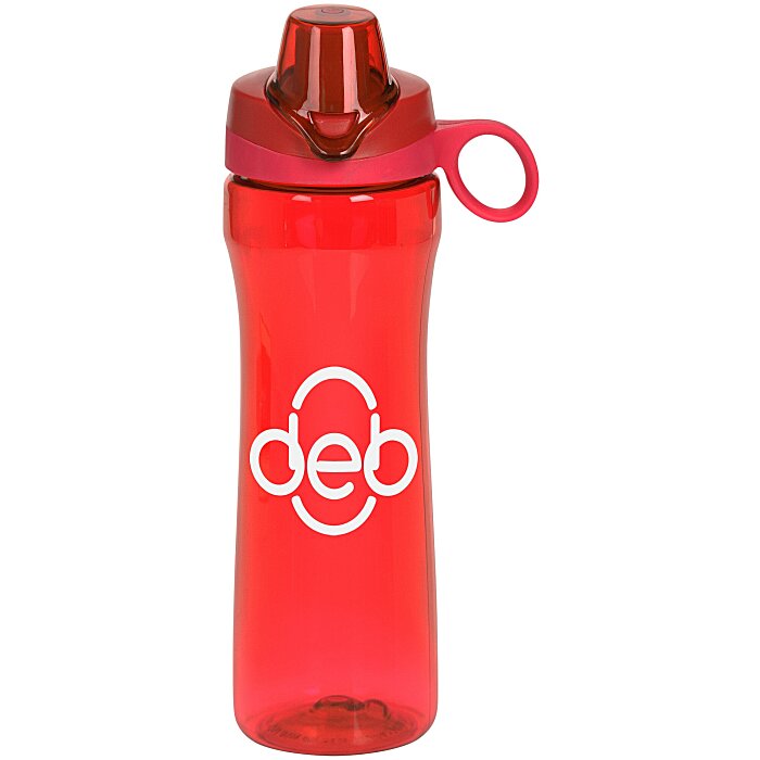 Custom Bench Press Water Bottle - 24 oz.