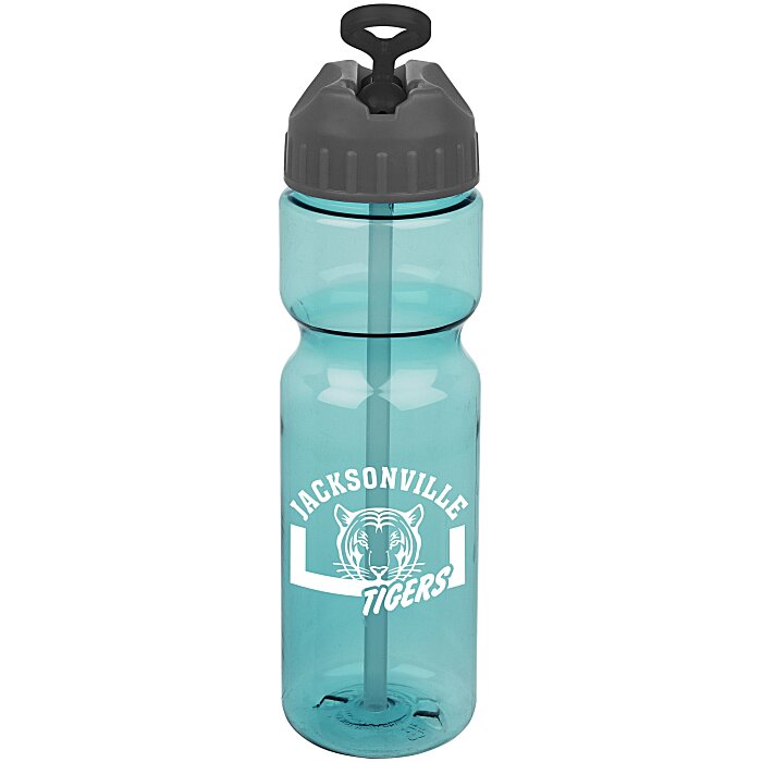 Custom Olympian Sport Bottle with Sport Lid - 28 oz