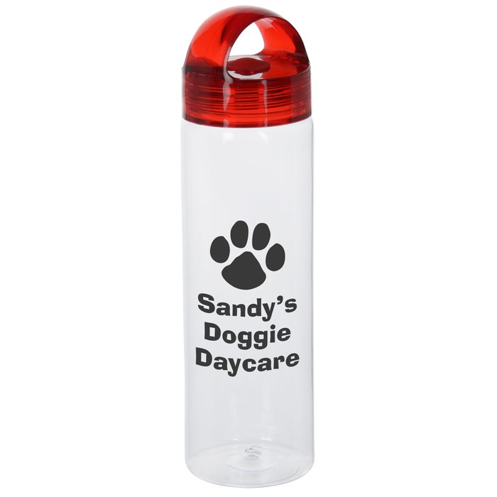 Custom On The Go Sport Bottle - 22 oz