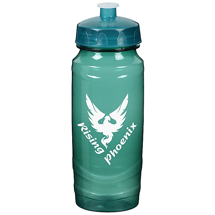 Custom Refresh Surge Water Bottle - 24 oz