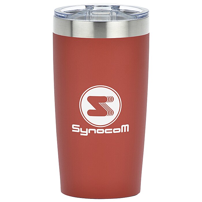 Custom Yowie Vacuum Tumbler - 18 oz - Powder Coat