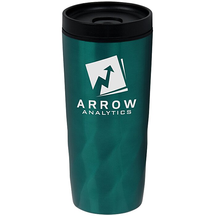 Custom Helix Travel Mug - 16 oz.