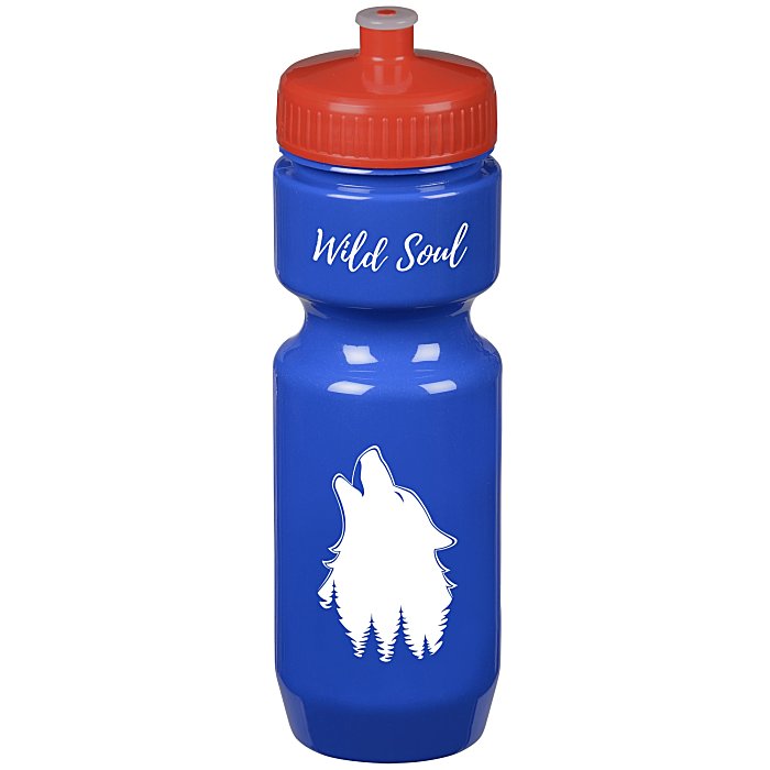 Custom Bike Bottle - 22 oz.