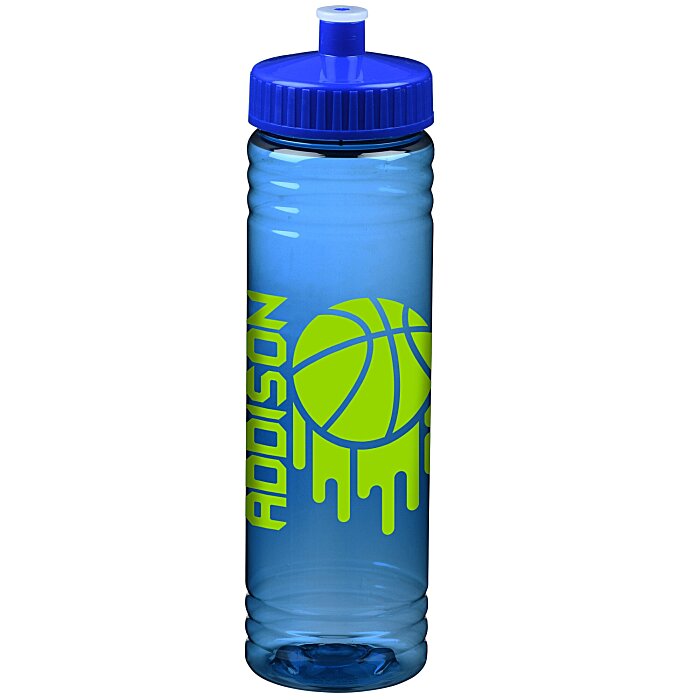 Custom Halcyon Water Bottle - 24 oz