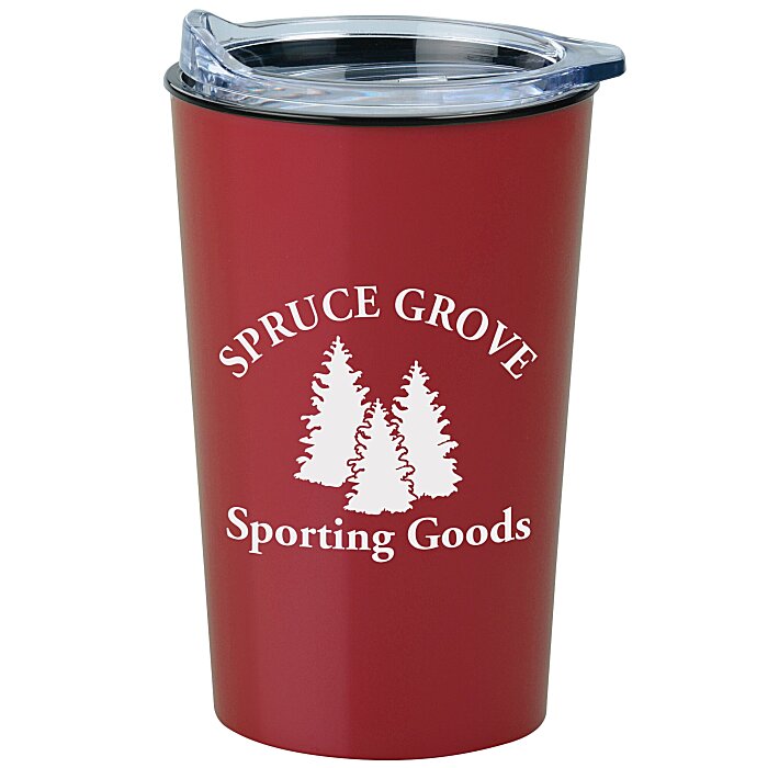Custom Sentinel Travel Tumbler - 14 oz