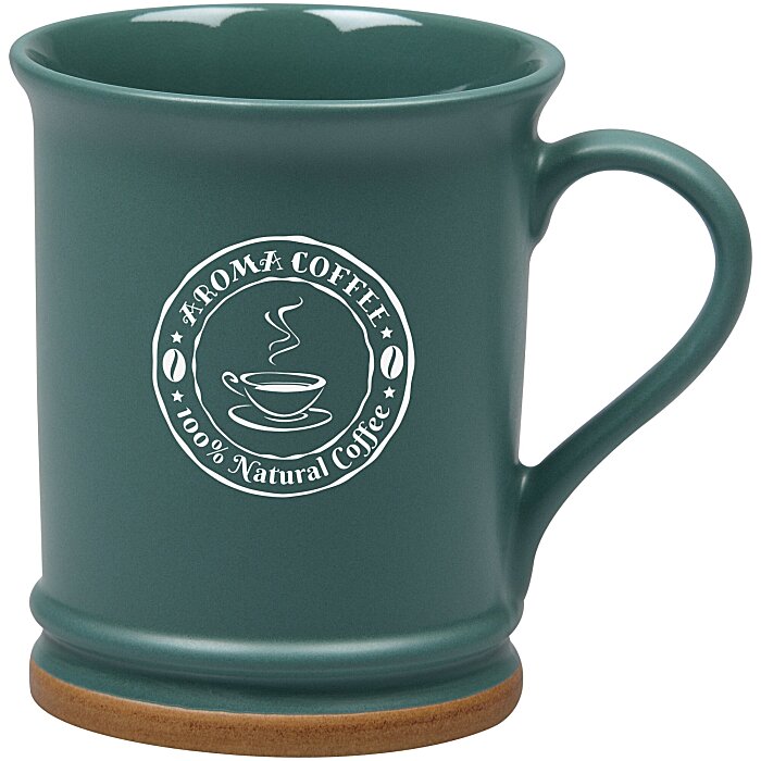 Custom Allure Coffee Mug - 14 oz