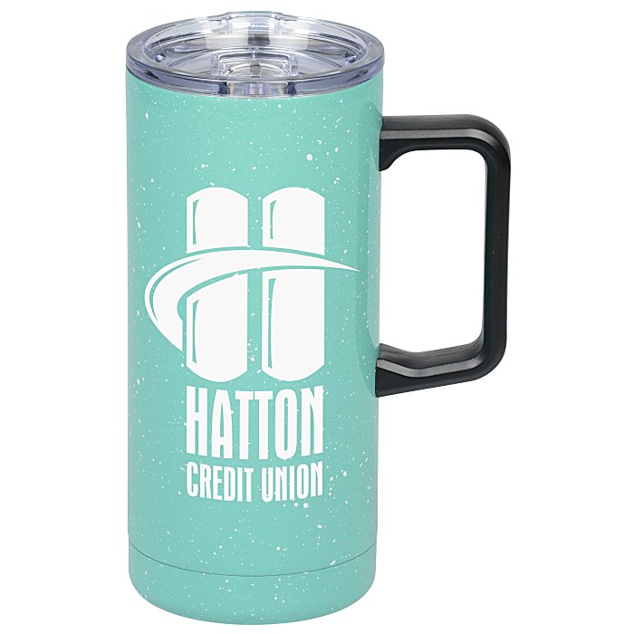Custom Acadia Camp Travel Mug - 18 oz