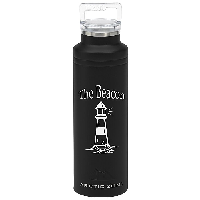 Custom Arctic Zone Titan Thermal Vacuum Bottle - 20 oz