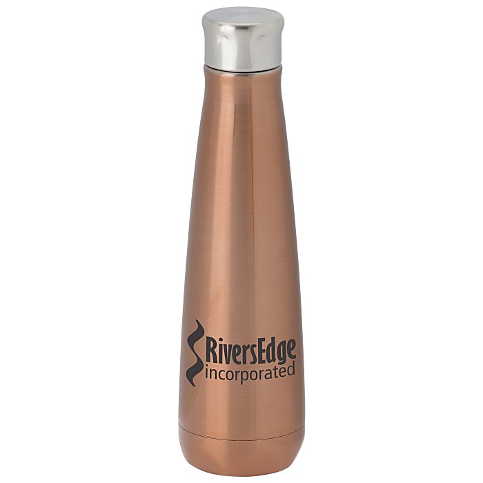 Custom Peristyle Vacuum Bottle - 16 oz
