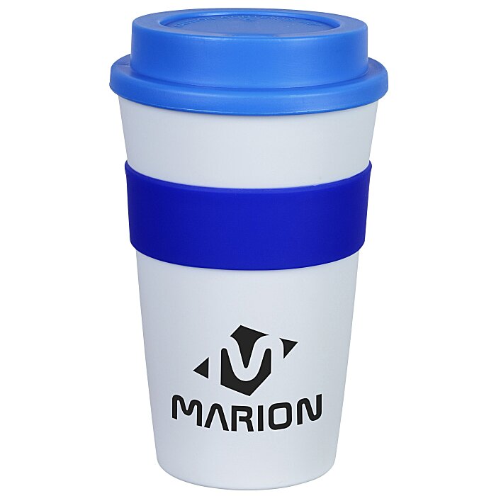 Custom Travel Cup - 15 ounces