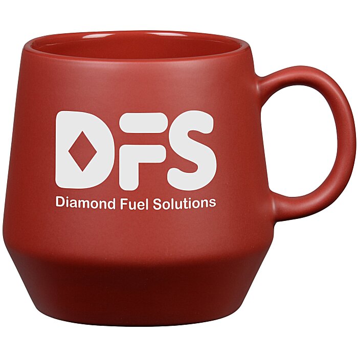 Custom Verona Coffee Mug - 16 ounces