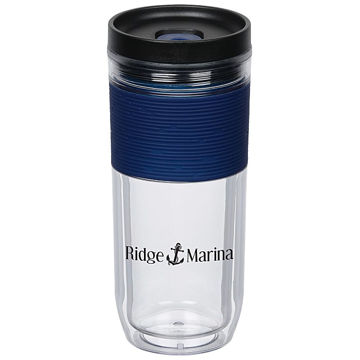 Custom Refresh Montello Travel Mug - 16 oz