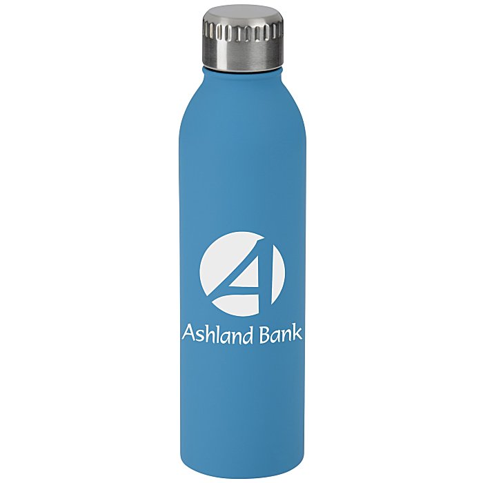 Custom Deluxe Halcyon Vacuum Bottle - 17 oz