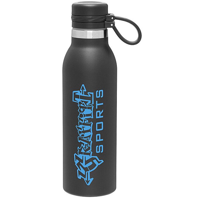 Custom h2go Relay Vacuum Bottle - 20 oz