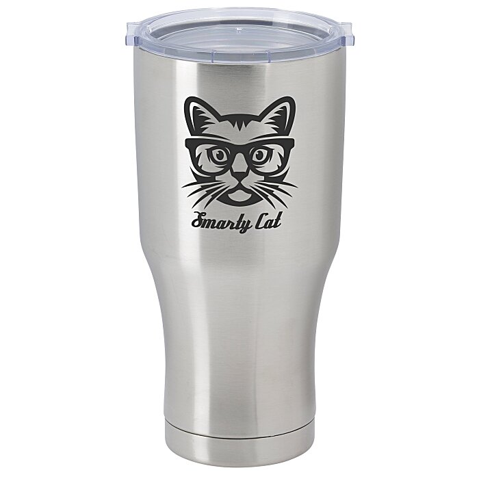 Custom Summit Vacuum Tumbler - 28 oz