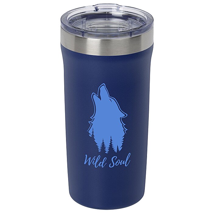 Custom Palermo Vacuum Tumbler - 18 oz