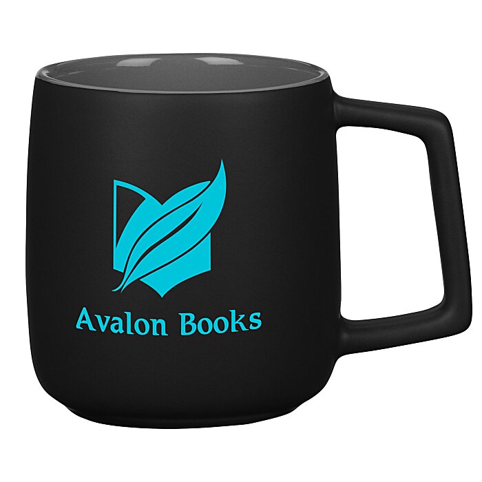 Custom Sienna Coffee Mug - 14 oz.