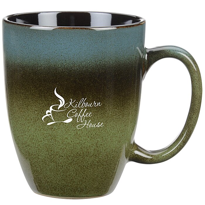 Custom Staunton Coffee Mug - 14 ounces