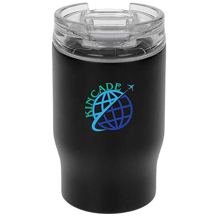 Custom Urban Peak 3-in-1 Tumbler and Insulator - 12 oz. - Powder Coat - Full Colour
