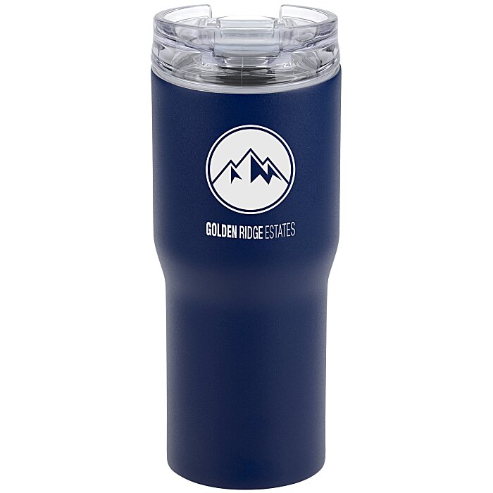 Custom Urban Peak Vacuum Tumbler - 20 oz - Powder Coat