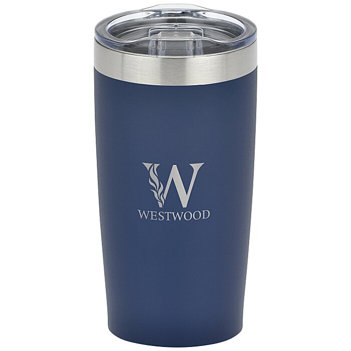 Custom Yowie Vacuum Tumbler - 18 oz - Powder Coat - Laser Engraved