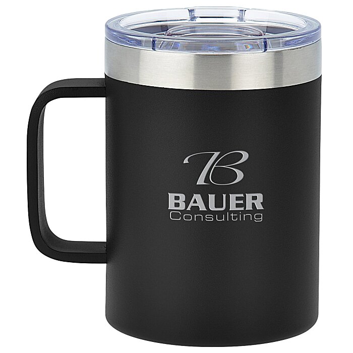 Custom Arctic Zone Titan Thermal Mug - 14 oz. - Laser Engraved