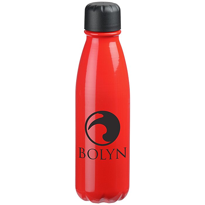 Custom Kingston Aluminum Swiggy Bottle - 20 ounces