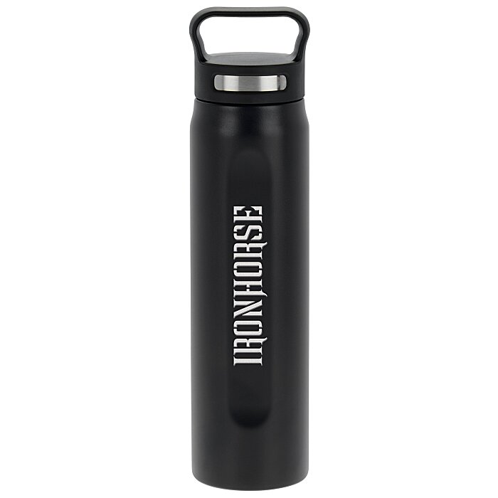 Custom Urban Peak Blue Ridge Trail Vacuum Bottle - 20 oz. - Laser Engraved