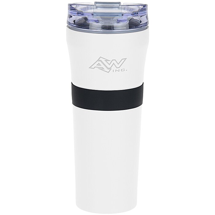Custom Urban Peak Terra Trail Vacuum Tumbler - 20 oz - Laser Engraved