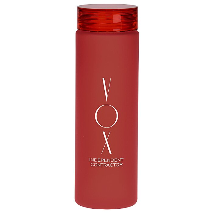 Custom Frosted Tritan Bottle - 24 oz.
