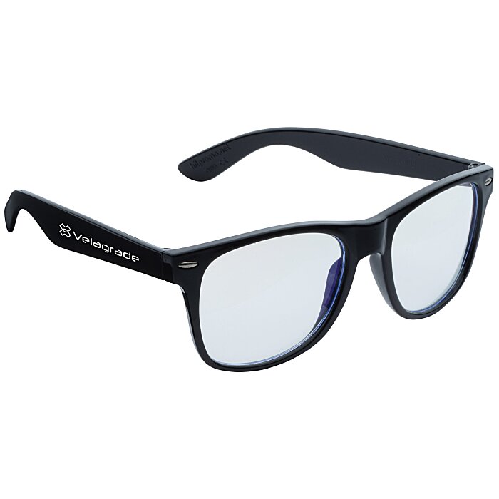 Custom Blue Light Blocking Glasses