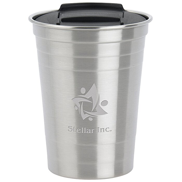Custom The Stainless Party Cup - 16 oz.