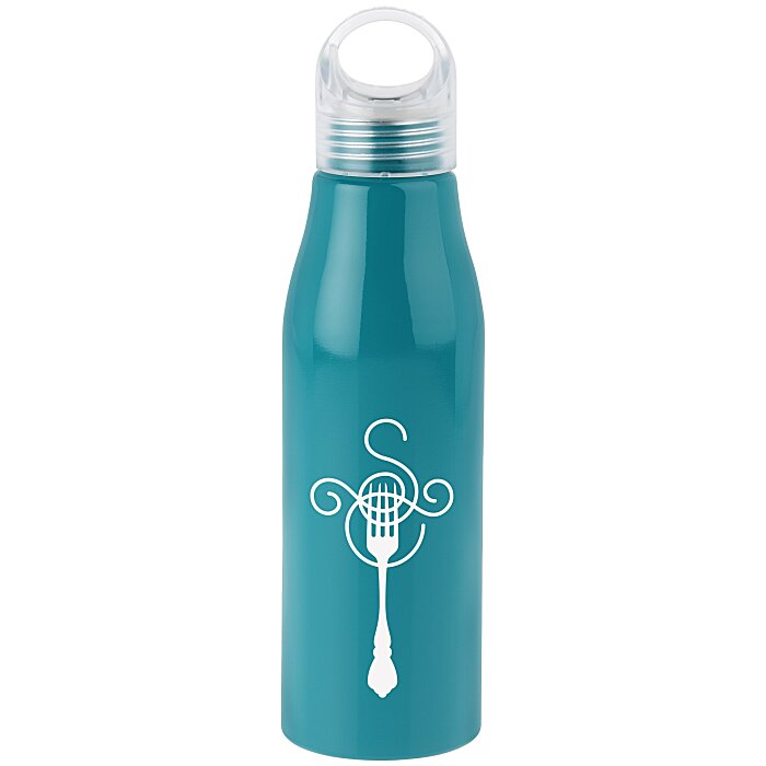 Custom Refresh Metairie Aluminum Bottle - 25 oz