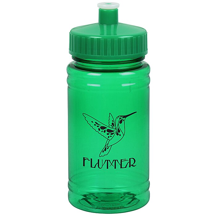 Custom Breaker Bottle - 16 oz