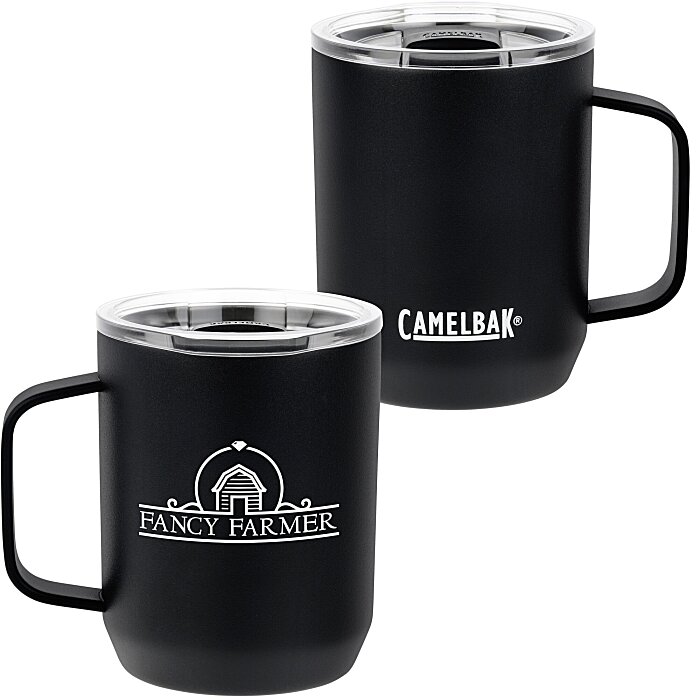 Custom CamelBak Vacuum Camp Mug - 12 oz.