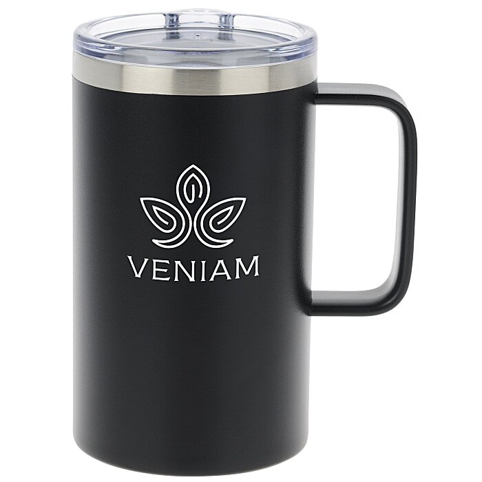 Custom Urban Peak Elevate Vacuum Camp Mug - 18 oz.
