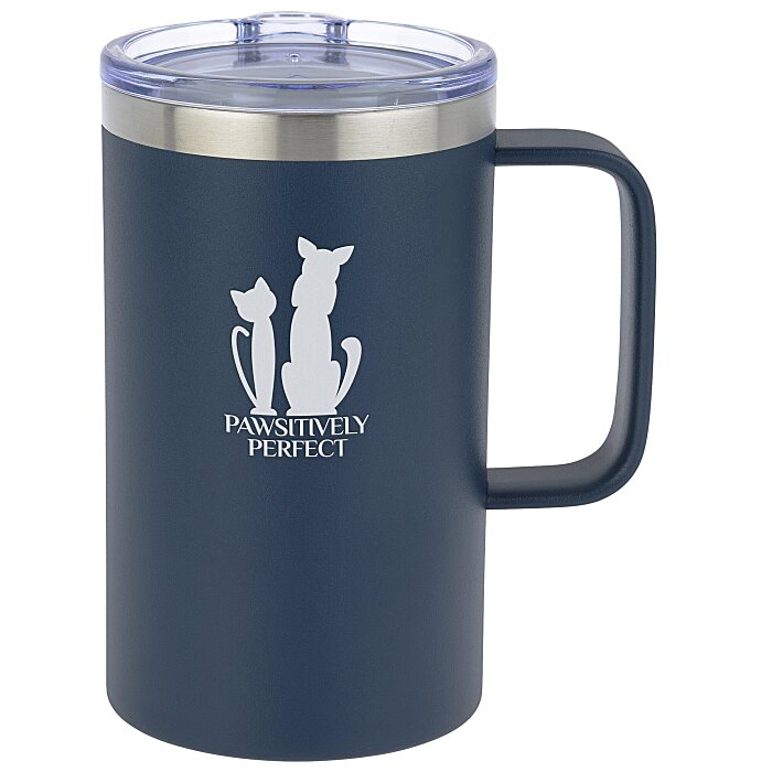 Custom Urban Peak Elevate Vacuum Camp Mug - 18 oz. - Laser Engraved
