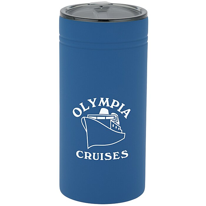 Custom Sherpa Slim Vacuum Travel Tumbler and Insulator - 12 oz-Closeout