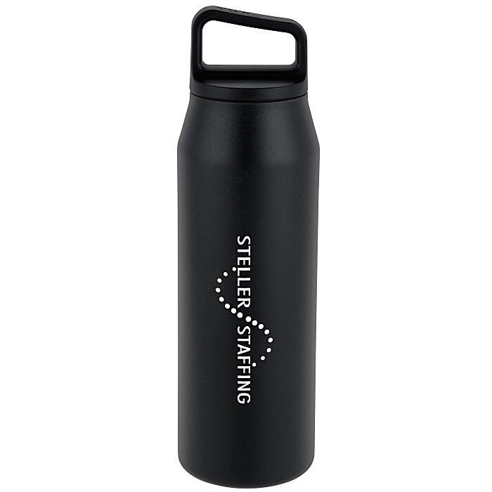 Custom MiiR Wide Mouth Vacuum Bottle - 32 oz
