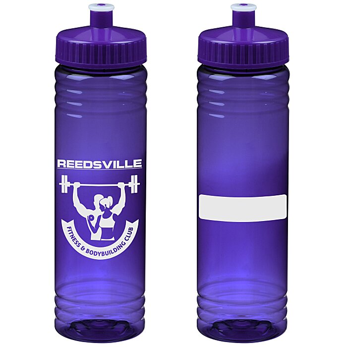 Custom ID Halcyon Water Bottle - 24 oz