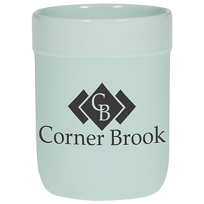 Custom Opal Coffee Mug - 12 oz - Closeout