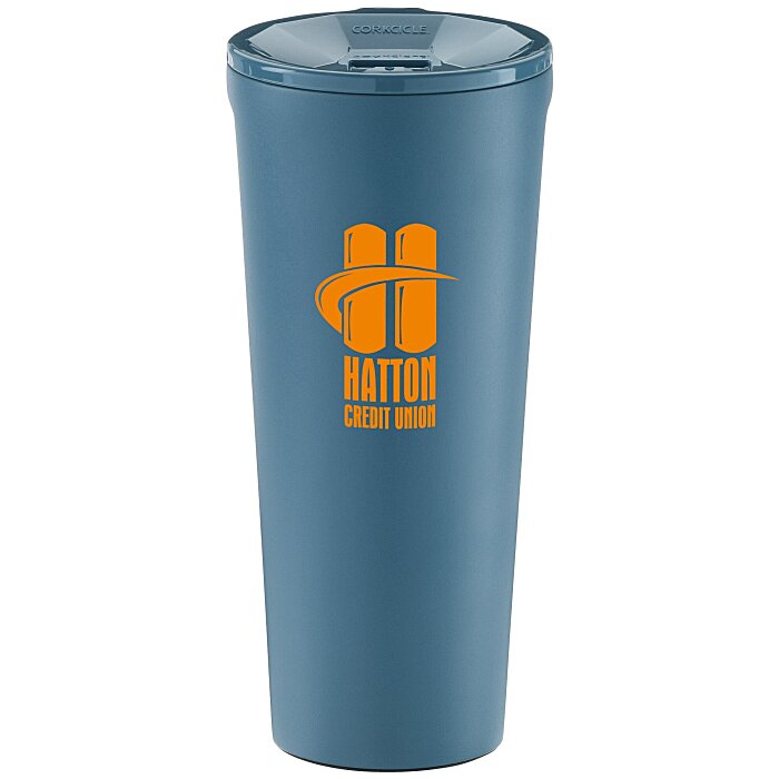 Custom Corkcicle Vacuum Tumbler - 24 oz