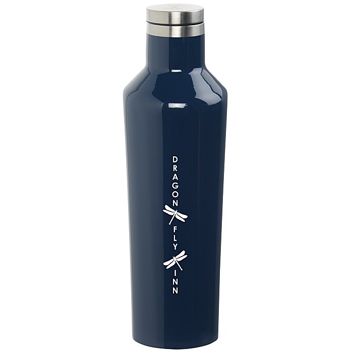 Custom Corkcicle Vacuum Canteen - 16 oz