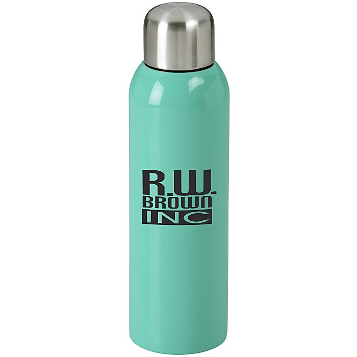 Custom Guzzle Stainless Bottle - 26 ounces