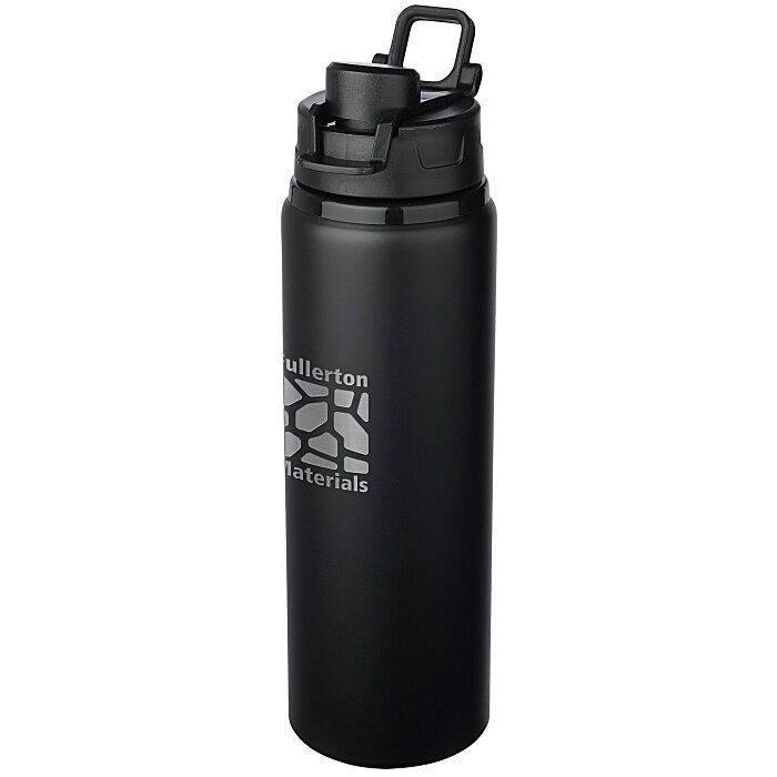 Custom h2go Surge Aluminum Bottle - 28 oz. - Matte - Laser Engraved
