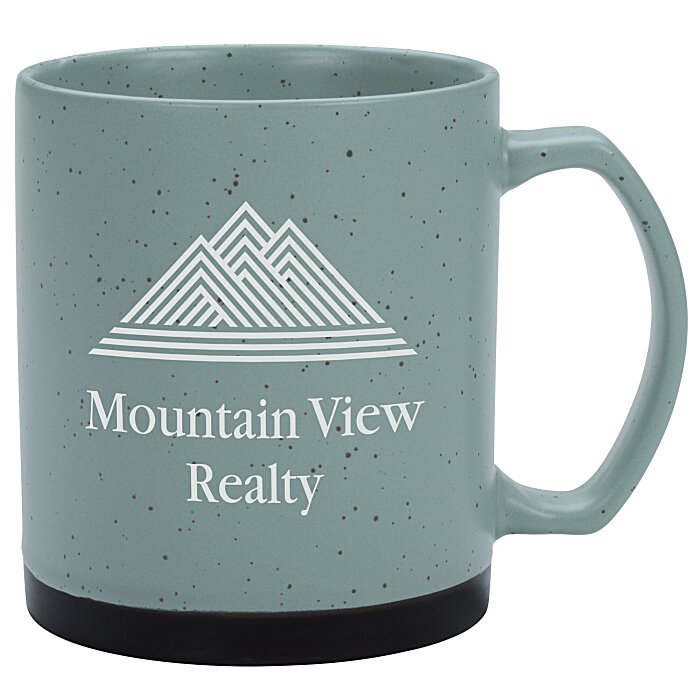 Custom Darien Coffee Mug - 20 oz