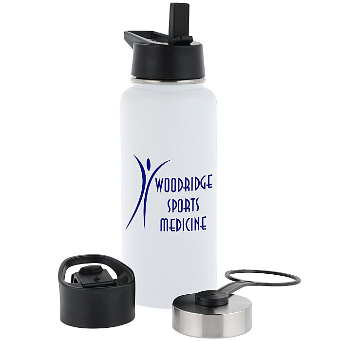 Custom Highland 3-in-1 Vacuum Bottle Kit - 32 oz