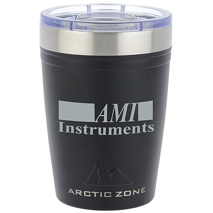 Custom Arctic Zone Titan Thermal HP Vacuum Tumbler - 12 oz