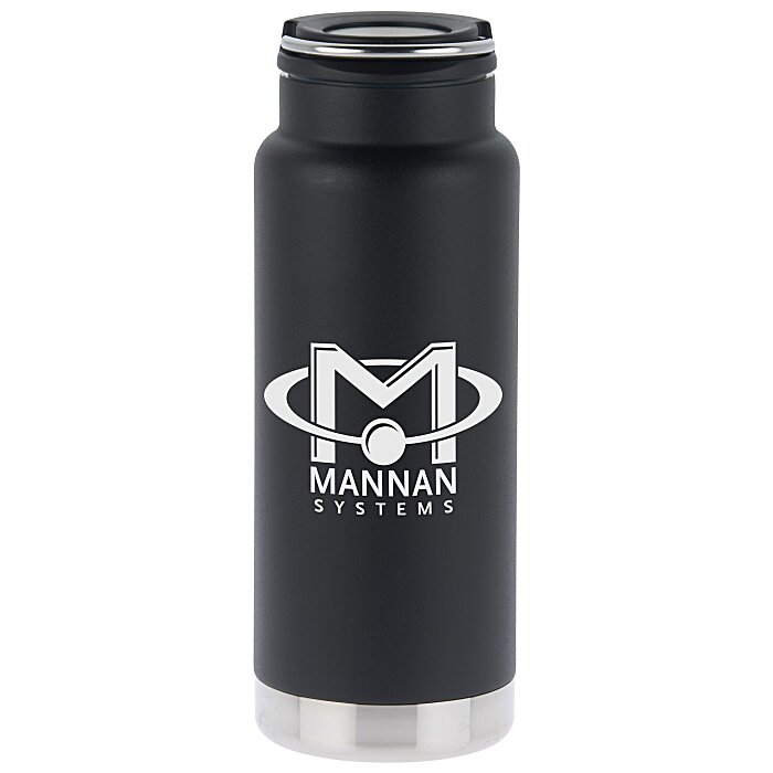 Custom Klean Kanteen TKWide Vacuum Bottle - 32 oz